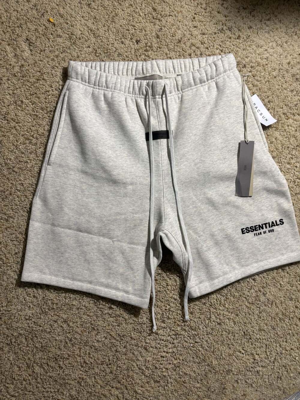 Fear of God Essentials Sweatshorts Oatmeal